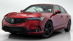2023 Acura Integra w/Tech w/A-SPEC