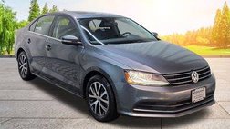 2018 Volkswagen Jetta 1.4T SE