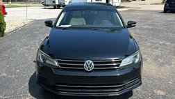 2015 Volkswagen Jetta SE
