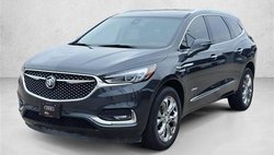 2018 Buick Enclave Avenir