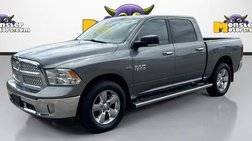 2013 Ram Ram Pickup 1500 Big Horn