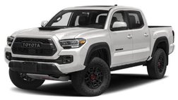 2023 Toyota Tacoma TRD Off-Road