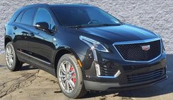2025 Cadillac XT5 Sport