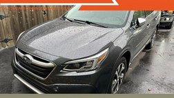 2021 Subaru Outback Touring XT
