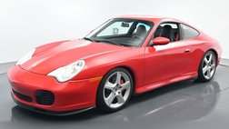 2004 Porsche 911 Carrera 4S