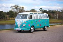 1964 Volkswagen 23 Window Bus