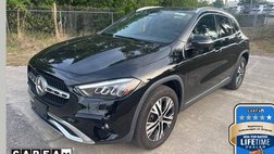 2025 Mercedes-Benz GLA-Class GLA 250
