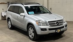 2009 Mercedes-Benz GL-Class GL 450 4MATIC