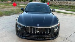 2018 Maserati Levante Base