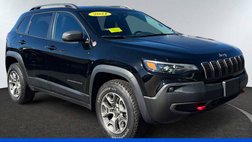 2021 Jeep Cherokee Trailhawk