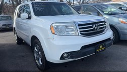 2015 Honda Pilot EX-L