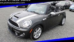 2011 MINI Cooper S