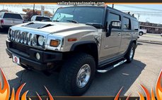 2006 HUMMER H2 Base