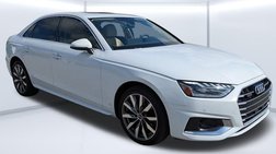 2023 Audi A4 quattro Premium 40 TFSI