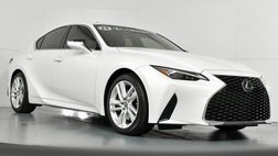 2025 Lexus IS 300 Base