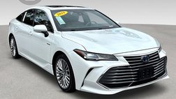 2019 Toyota Avalon Hybrid Limited