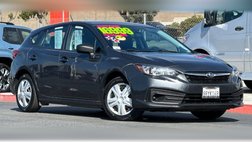 2020 Subaru Impreza Base