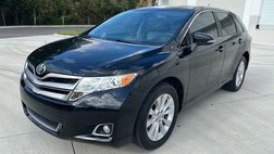 2014 Toyota Venza LE