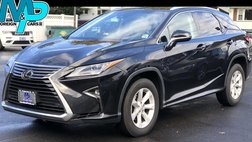 2017 Lexus RX 350 RX 350 AWD