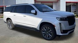 2022 Cadillac Escalade ESV Sport Platinum
