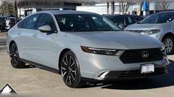 2025 Honda Accord Hybrid Touring