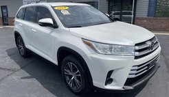 2019 Toyota Highlander LE Plus