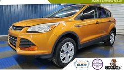2016 Ford Escape S
