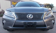 2013 Lexus RX 350 Base