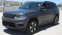 2024 Jeep Grand Cherokee 4xe