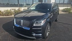 2020 Lincoln Navigator L Reserve