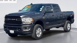 2022 Ram Ram Pickup 2500 Big Horn