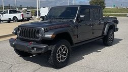 2024 Jeep Gladiator Rubicon