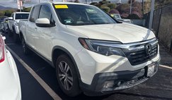 2017 Honda Ridgeline RTS