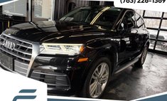 2019 Audi Q5 quattro Premium Plus 45 TFSI