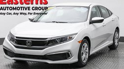 2021 Honda Civic LX