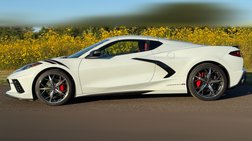 2022 Chevrolet Corvette Stingray