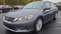 2015 Honda Accord EX