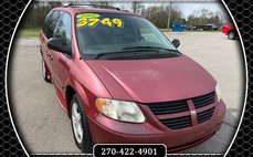 2005 Dodge Grand Caravan SXT