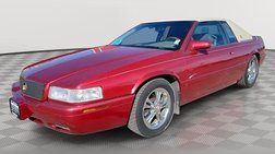 2000 Cadillac Eldorado ETC
