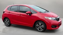 2019 Honda Fit EX