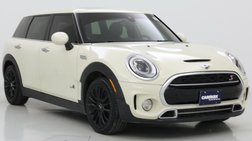 2019 MINI Clubman Cooper S ALL4