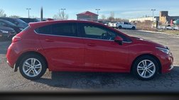 2018 Chevrolet Cruze LT Auto