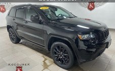 2021 Jeep Grand Cherokee Laredo X