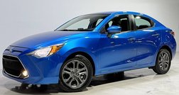 2020 Toyota Yaris LE