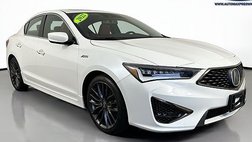 2022 Acura ILX Premium