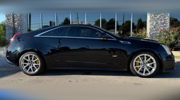 2011 Cadillac CTS-V Base