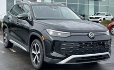 2026 Volkswagen Tiguan SE 4Motion