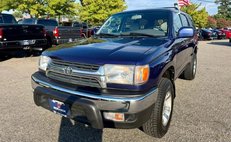2002 Toyota 4Runner SR5
