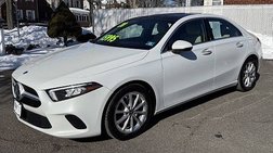 2020 Mercedes-Benz A-Class A 220 4MATIC