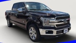 2019 Ford F-150 King Ranch